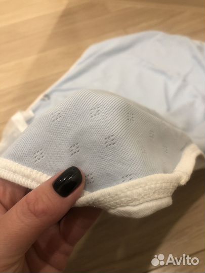 Детское одеяло легкое