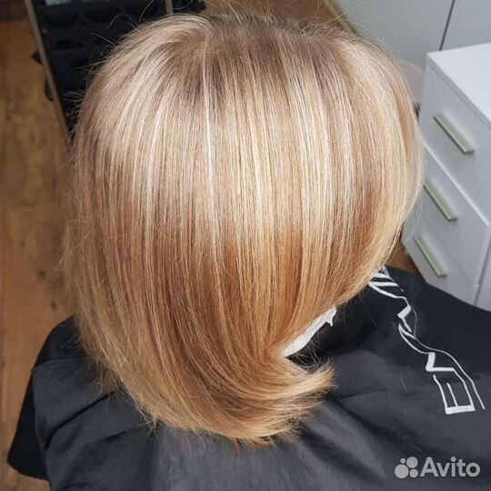 Услуги парикмахера с выездом на дому