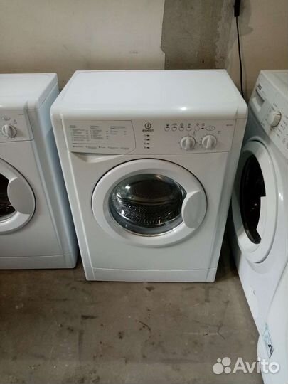 Стиральная машина Indesit 5кг с доставкой*