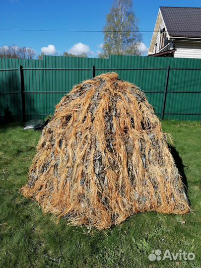 Засидка для охоты