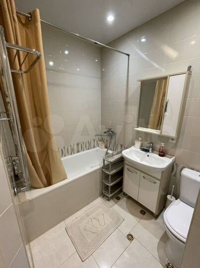 1-к. квартира, 35 м², 1/4 эт.