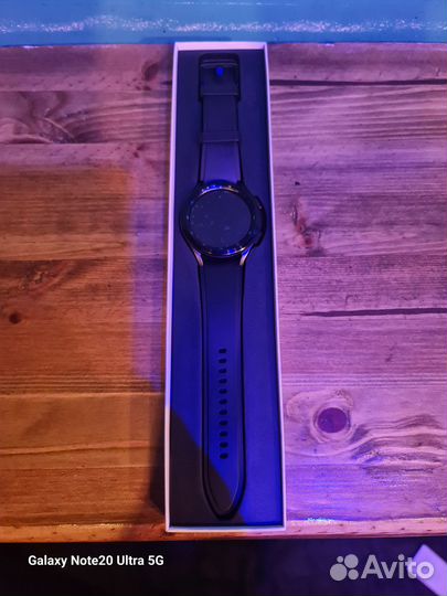 Samsung Galaxy Watch4 Classic 46mm LTE