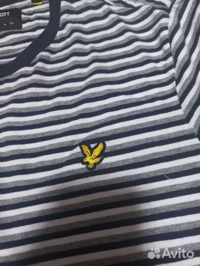 Футболка lyle&scott оригинал