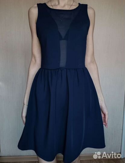 Платье stradivarius S