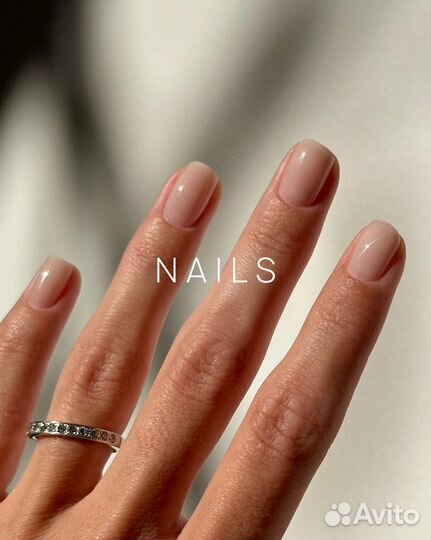 Маникюр в Салоне красоты