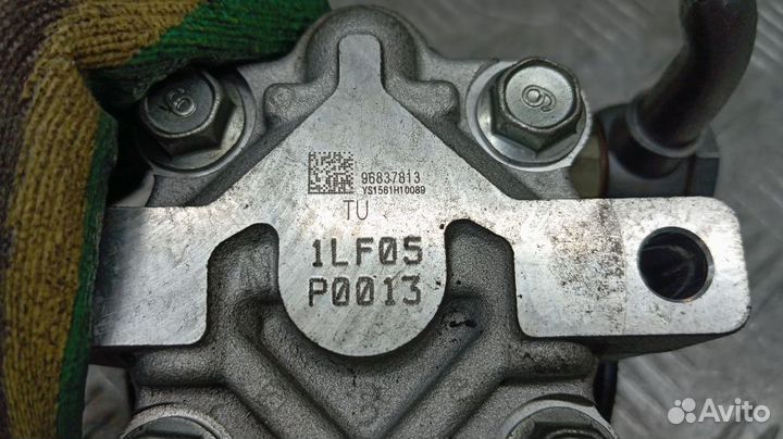 Гидроусилитель руля Chevrolet Cruze