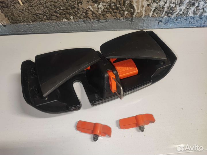 Антивандальный замок Nissan Leaf ze0, aze0