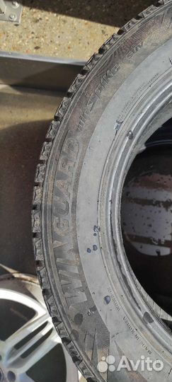 Nexen Winguard WinSpike SUV 235/60 R18 107T