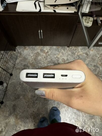 Пауэрбанк xiaomi 10000