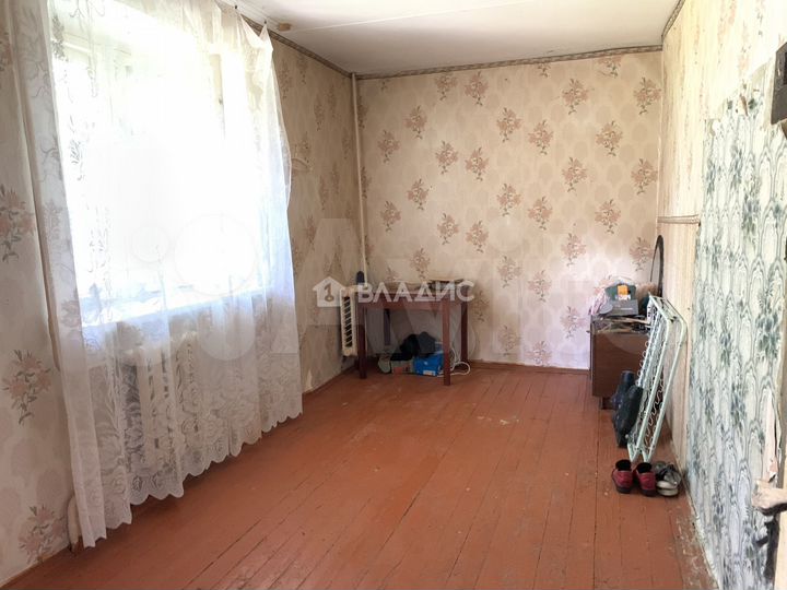 2-к. квартира, 40,6 м², 2/5 эт.