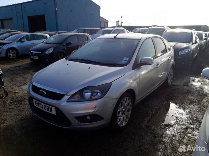 Разбор Ford Focus 2 2010г. 1.8 МКПП хэтчбек 5дв