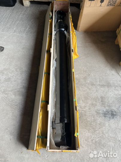 Шток гидроцилиндра сат 320-329