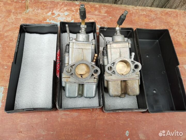 Карбюраторы на мотоцикл Урал из