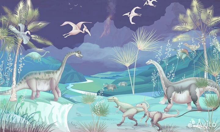 Бесшовные фотообои премиум-класса