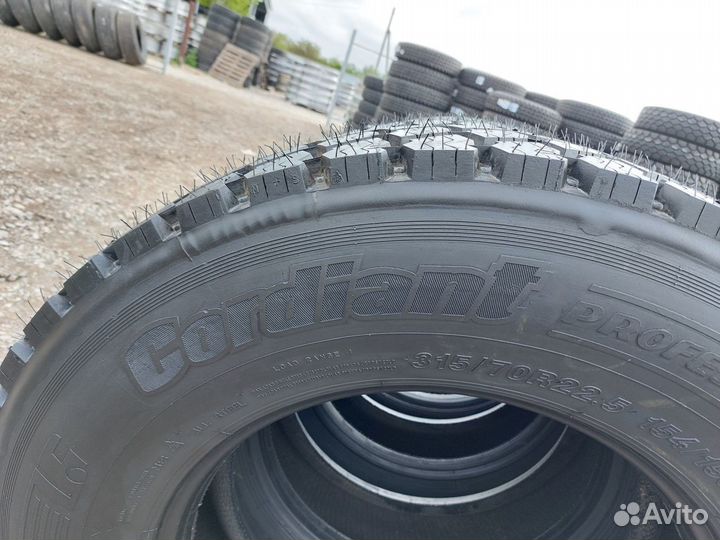 Шины Cordiant Professional FR-1 315/70r22,5artp355