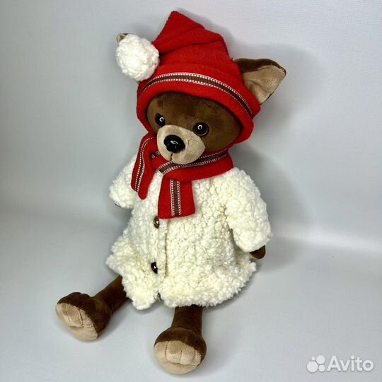 Lucky Doggy мягкая игрушка собачка собака Чихуахуа