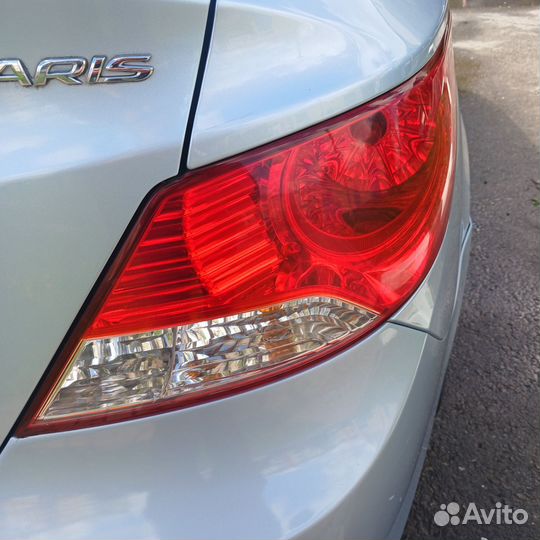 Hyundai solaris 1 фонарь задний правый