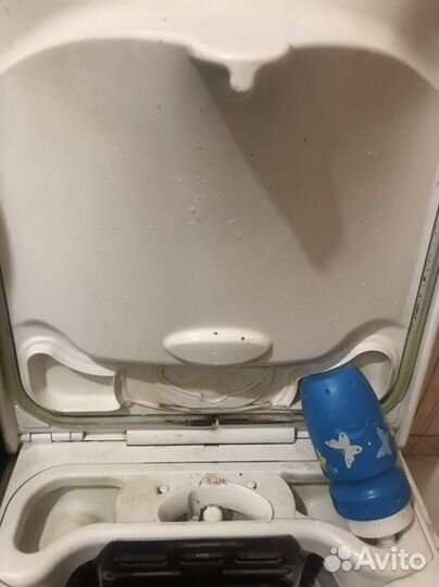 Стиральная машина с вертикальной загрузкой