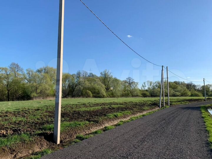 Участок 6 сот. (ИЖС)