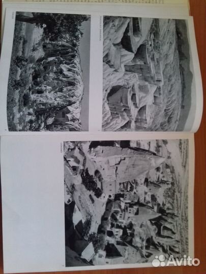 Книга со старыми фото Азии