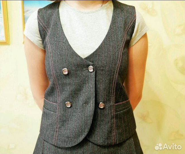 Школьная форма