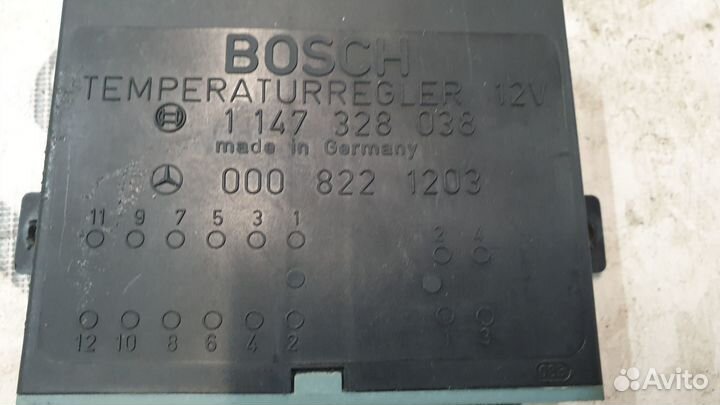 Блок управления Mercedes-Benz W126