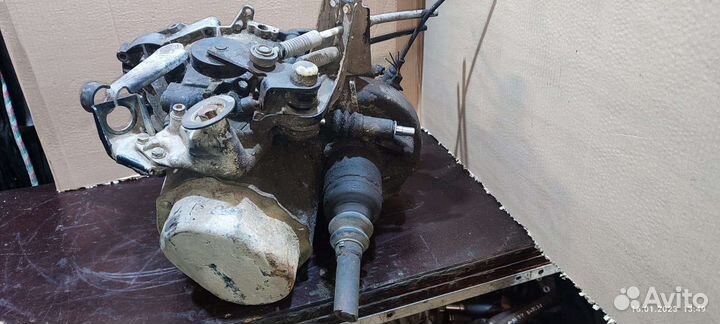 МКПП Peugeot -Citroen 1.9тд