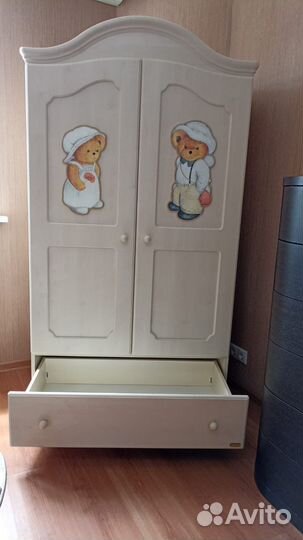 Шкаф детский Erbesi Италия