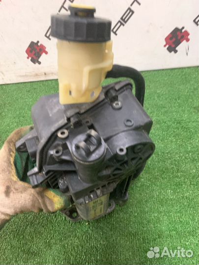 Блок управления изитроник Opel Astra H Z16XER