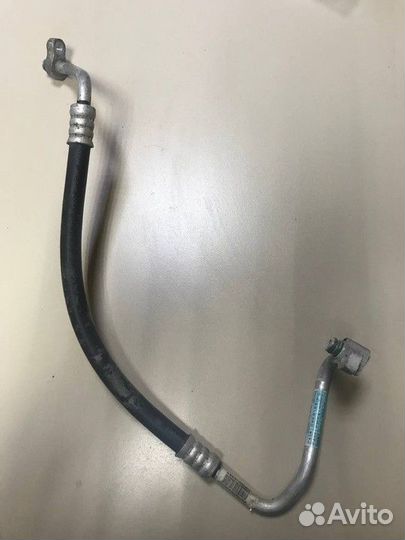 Трубка кондиционера радиатор-компрессор