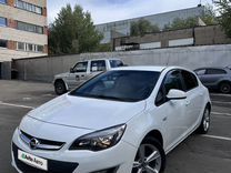 Opel Astra 1.6 MT, 2012, 200 000 км, с пробегом, цена 799 000 руб.