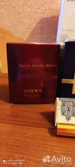 Парфюм из личной коллекции