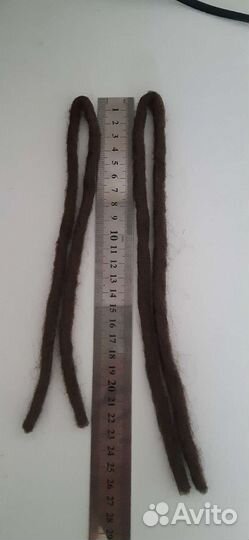 Де дреды комплект бу