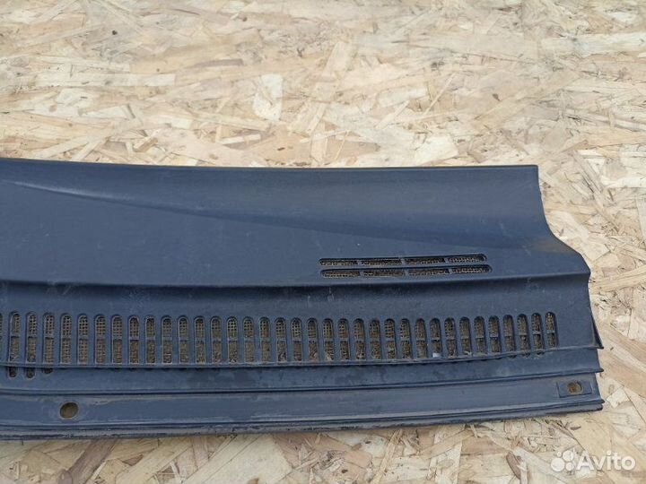 Жабо правое Toyota Avensis ZZT251 1ZZ-FE 2008