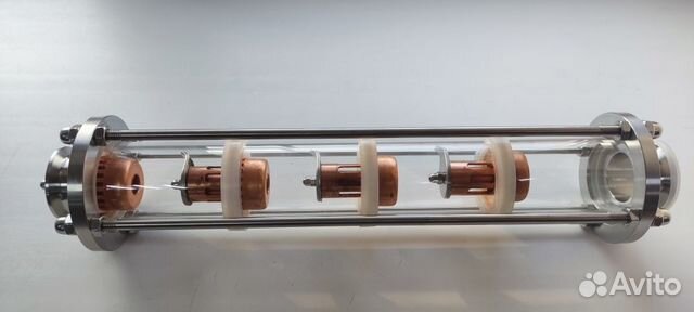 Тарельчатая колонна 2 дюйма. 3 этажа