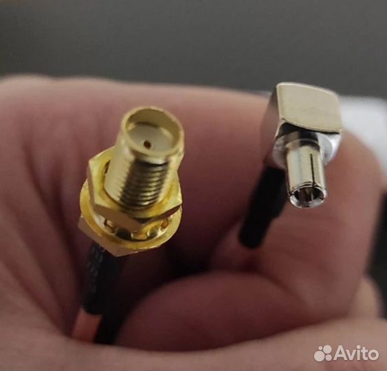 Пигтейл - Антены для usb модема TS9-SMA