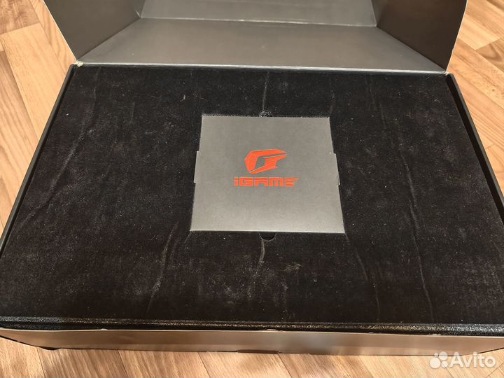 IGame GeForce RTX 3080 Ti Vulcan OC-V (12 гб)