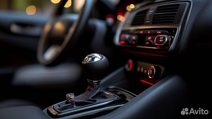 Замена АКПП Acura