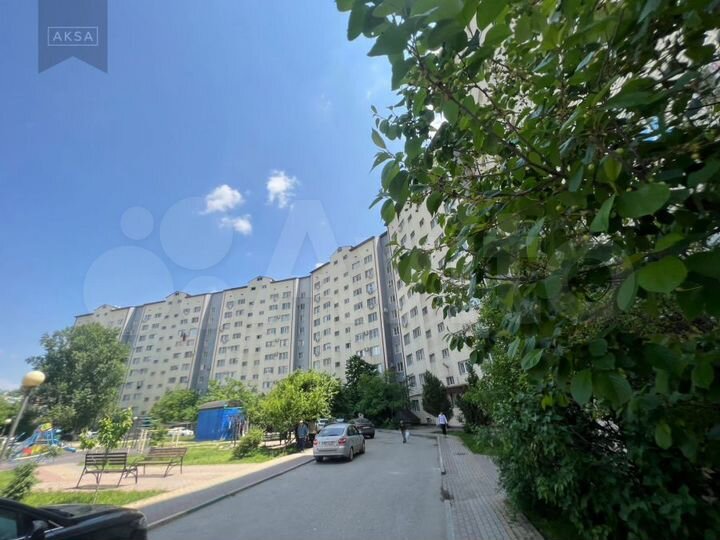 Своб. планировка, 50 м², 4/9 эт.