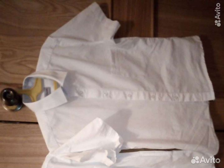 Рубашка школьная на мальчика