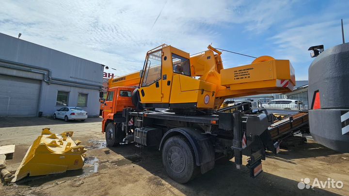 Ивановец КС-35714К-3, 2022