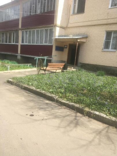 3-к. квартира, 53,9 м², 2/2 эт.