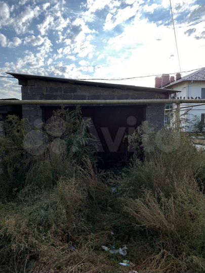 Гараж, 24 м²