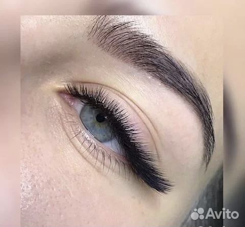 Наращивание и ламинирование ресниц