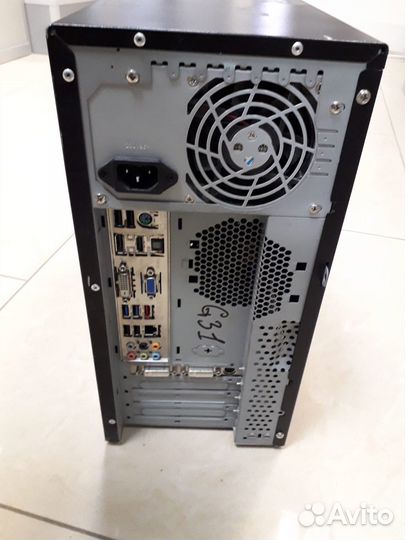 Игровой компьютер