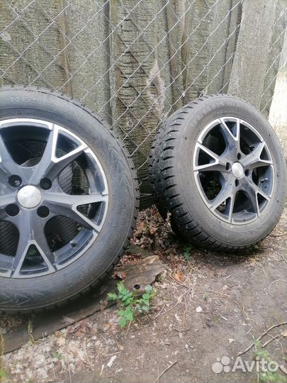 Nokian Tyres Nordman 7 16/65