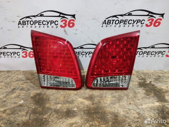 Задний фонарь KIA sorento 2 XM