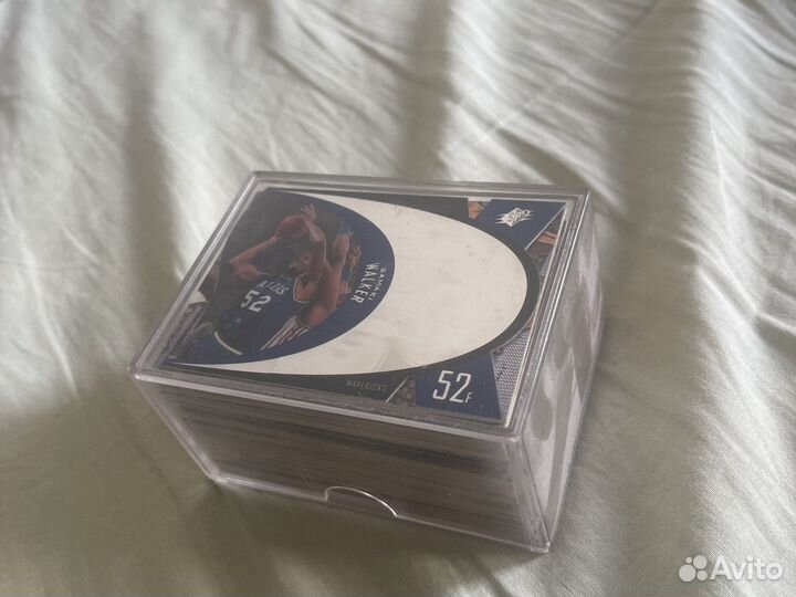 Баскетбольные карточки