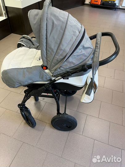 Коляска zippy 3 в 1