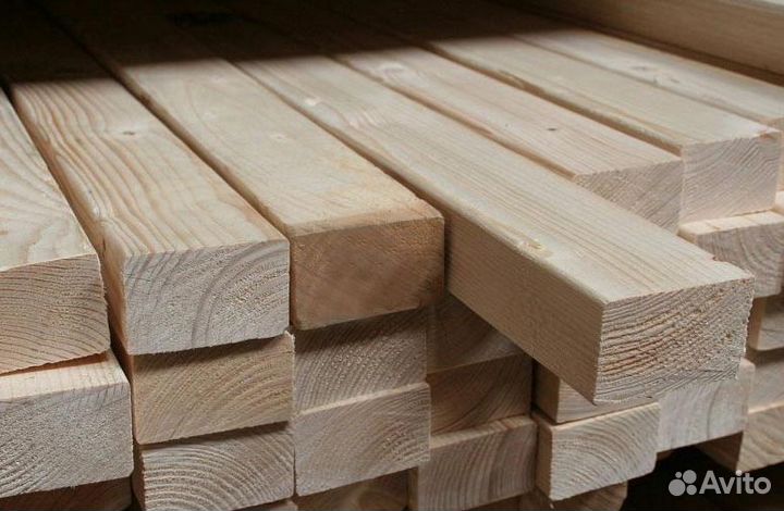 Брусок сухой